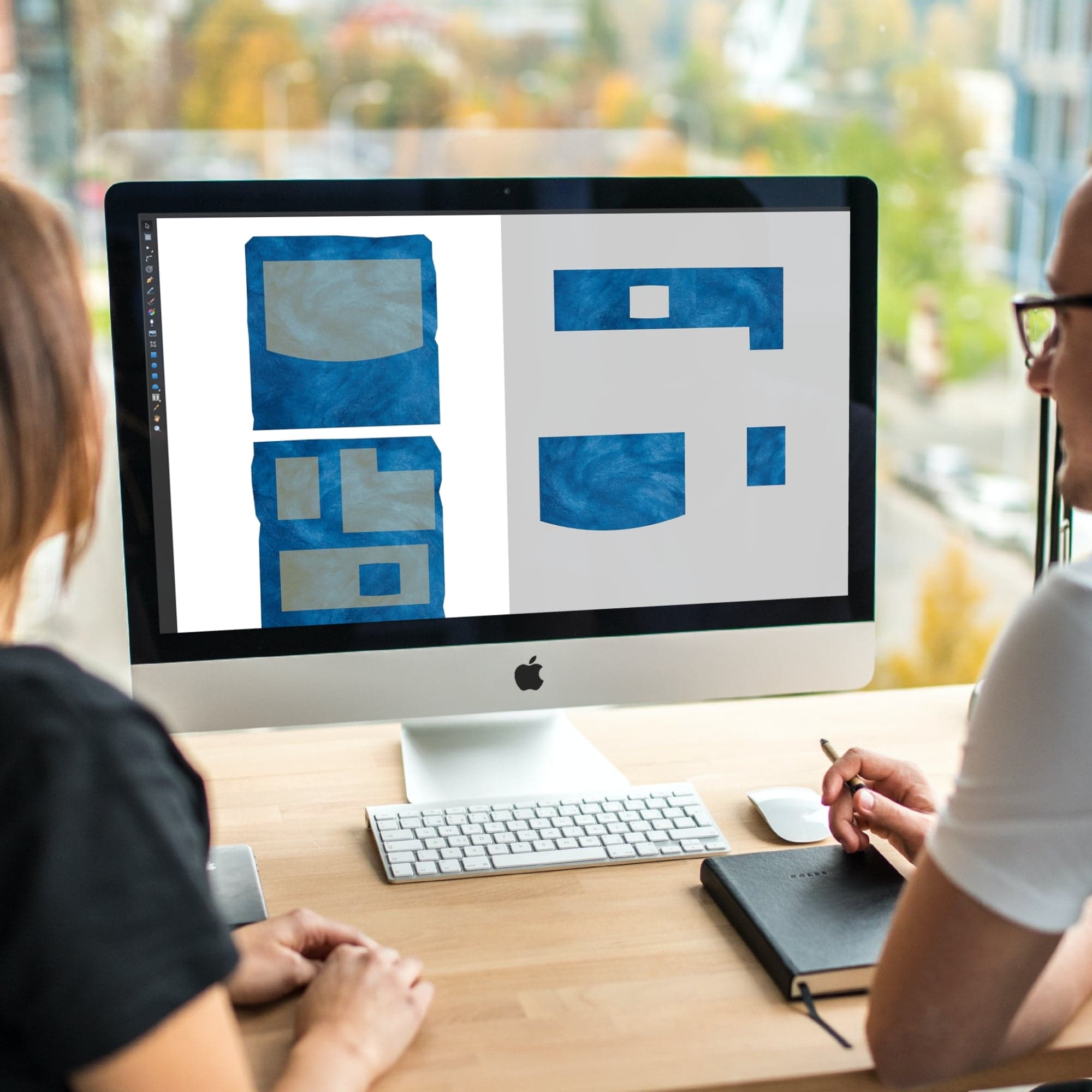 Digital Layout Technology