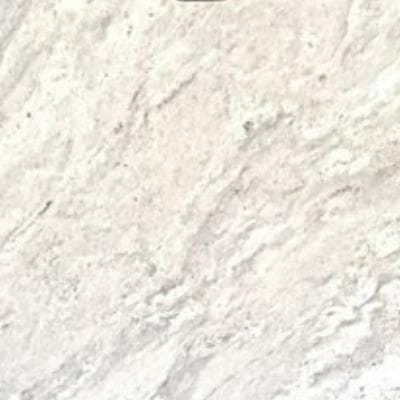 Glacier White